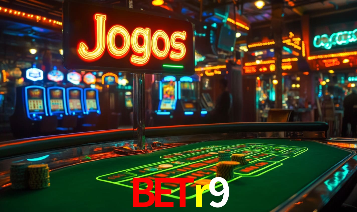 Live Casino betr9