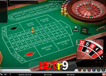 Blackjack Table betr9